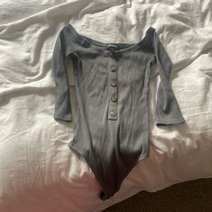 Express bodysuit